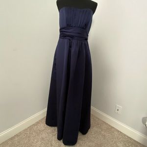 Bridesmaid dress
